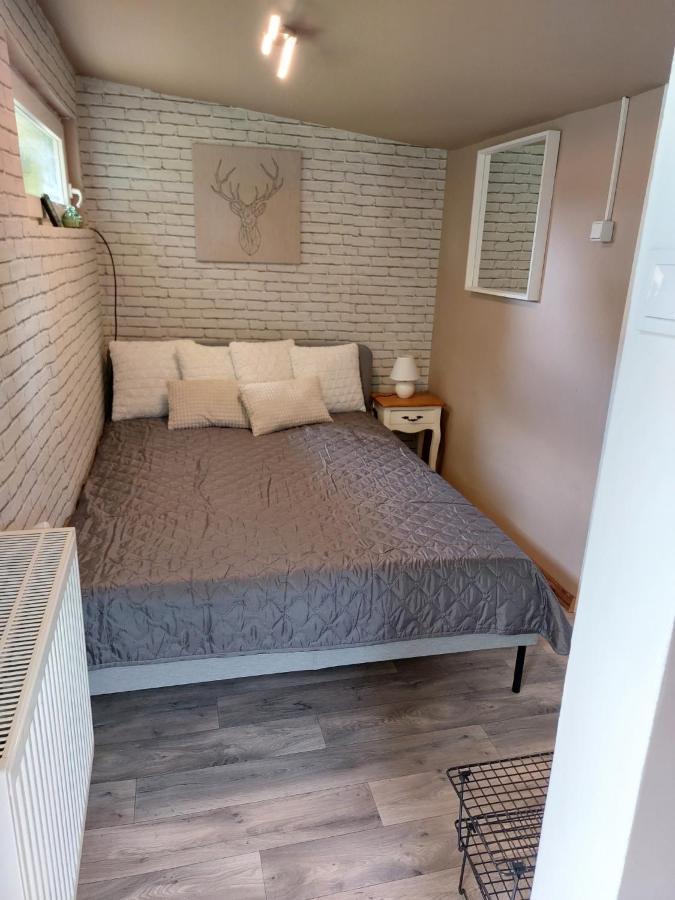 Hi-Bp Garden City Batsanyi Tiny House Near The City Train With Free Parking Budapest Exterior foto